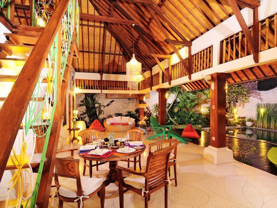 Villa Domus De Janas Seminyak (Bali)